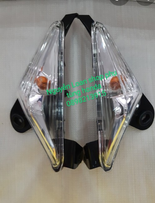 Xi nhan trước Nouvo LX Yamaha