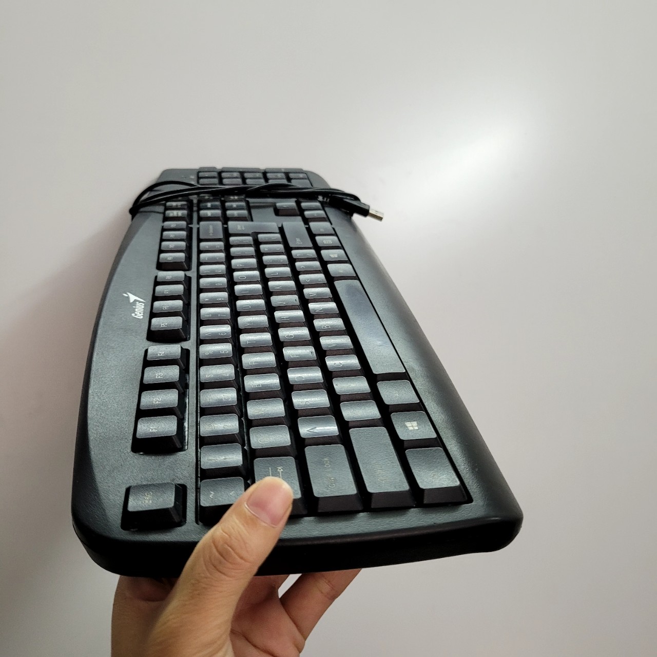 Bàn phím máy tính, lenovo  bao bền ,cổng cắm USB - HÀNG ĐÃ QUA SỬ DỤNG
