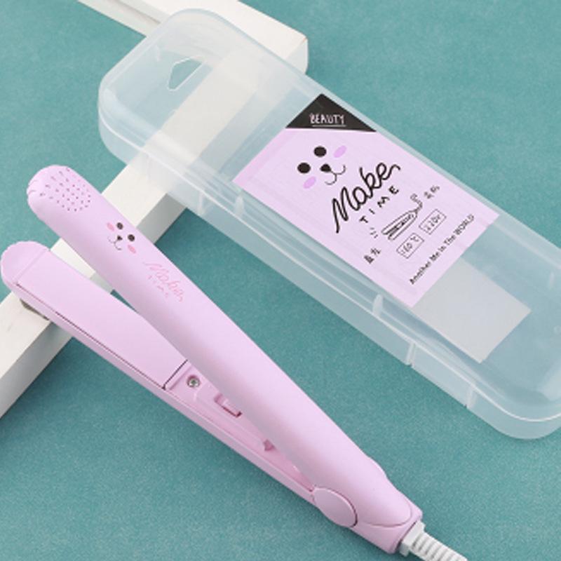 Máy duỗi tóc, uốn tóc, ép tóc, kẹp tóc mini
