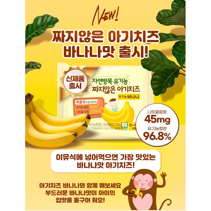 Phô Mai Hữu Cơ Tách Muối Vị Bí Đỏ Cho Bé