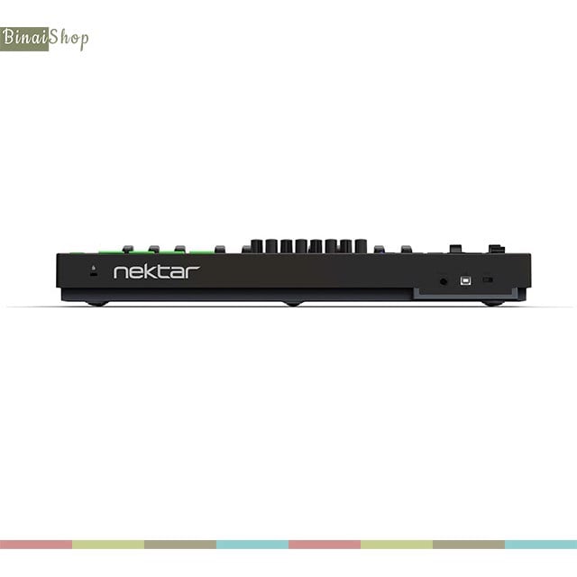Keyboard Controller MIDI Nektar Impact LX25+