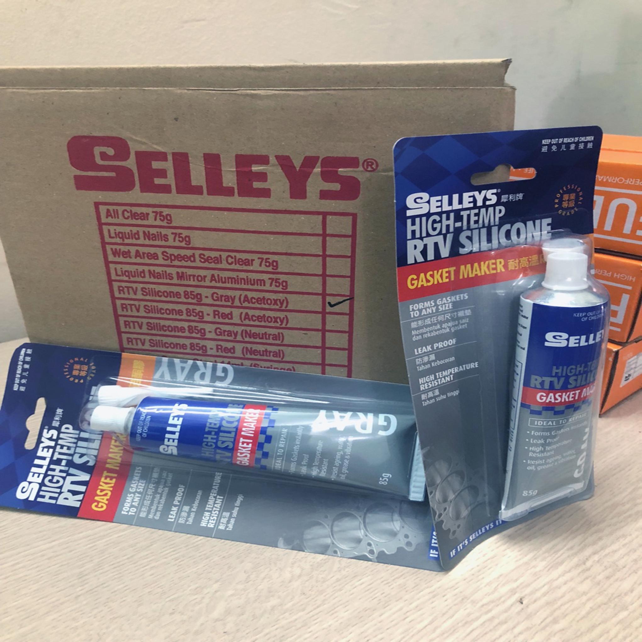 [HN] Keo tạo gioăng RTV silicone 85g