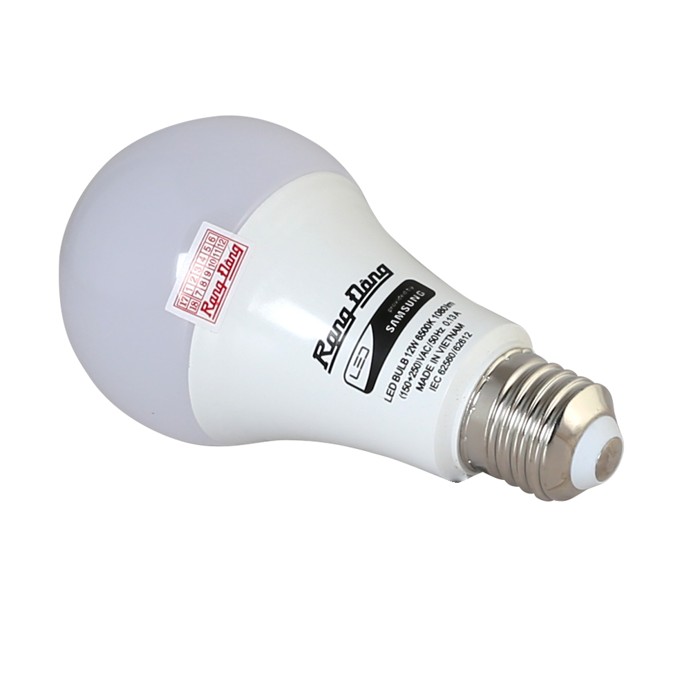 Bóng đèn led bulb Rạng Đông 3w/5w/7/9w/12w