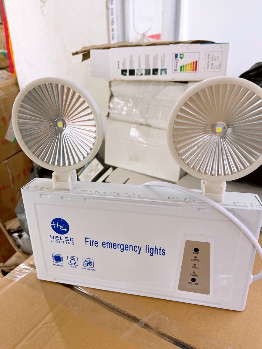 Đèn báo sự cố, đèn chiếu sáng khẩn cấp