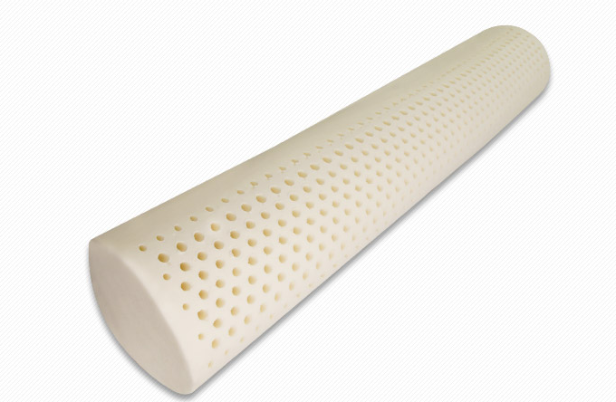 Gối ôm cao su 35x100x18