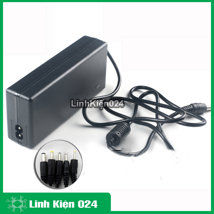 Nguồn adapter 12v 5a 5.5 x 2.1mm zin