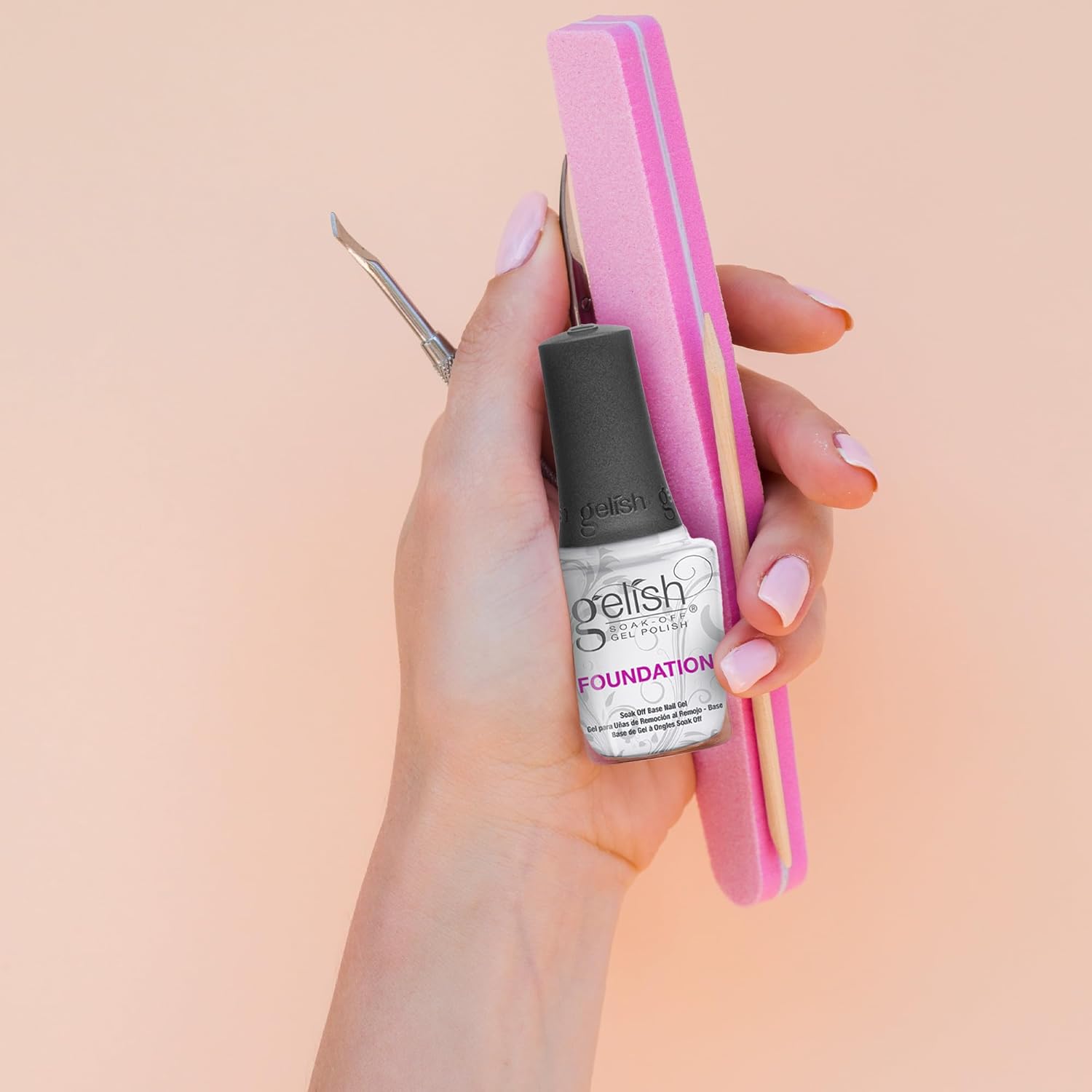 Sơn base và top Gelish 15ml