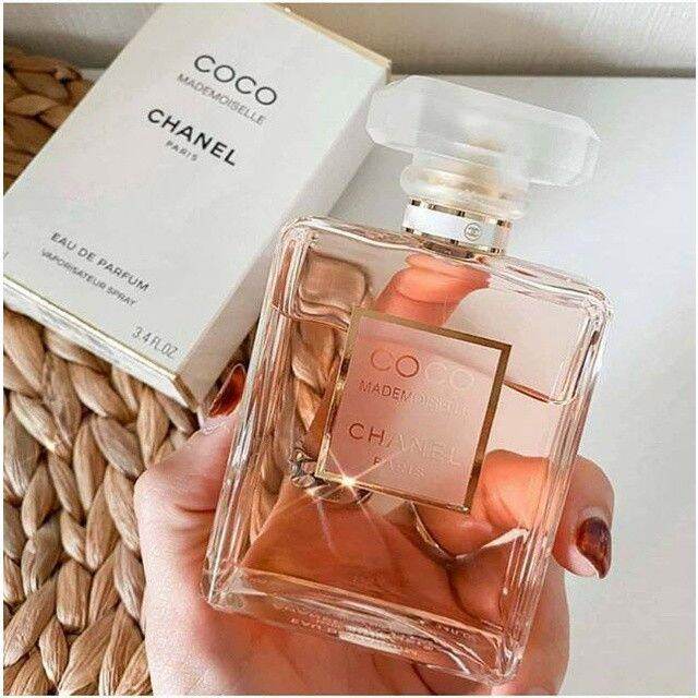 Nước hoa Chanel Coco Mademoiselle Edp 100ml