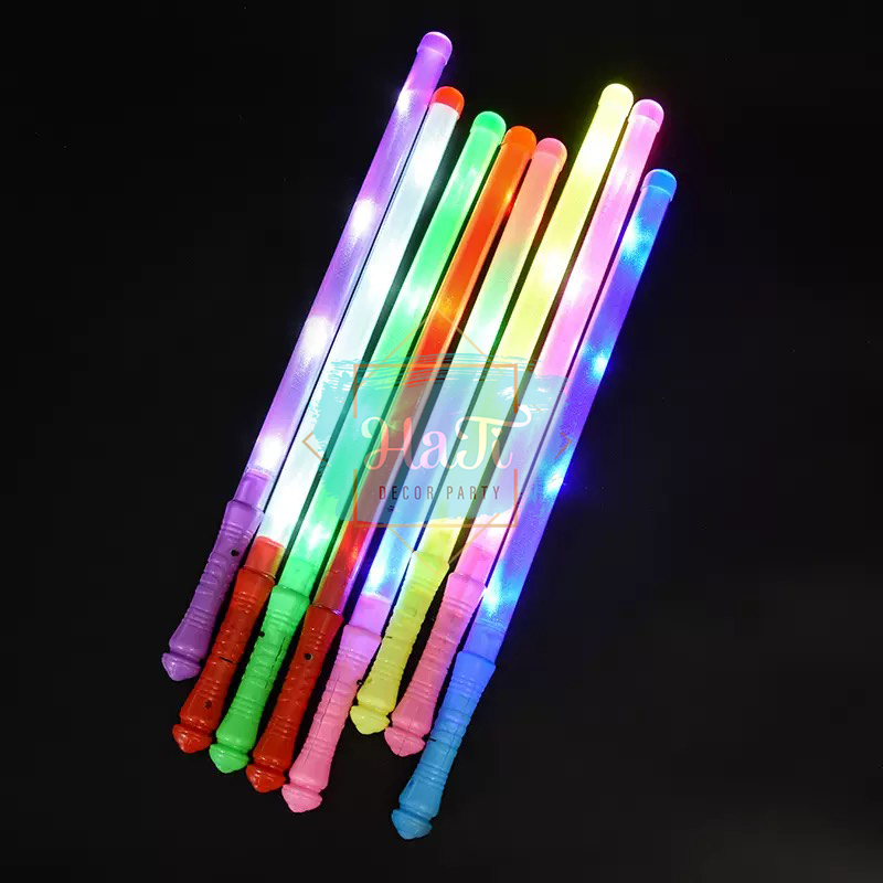 QUE CỔ VŨ PHÁT SÁNG | HATI DECOR PARTY