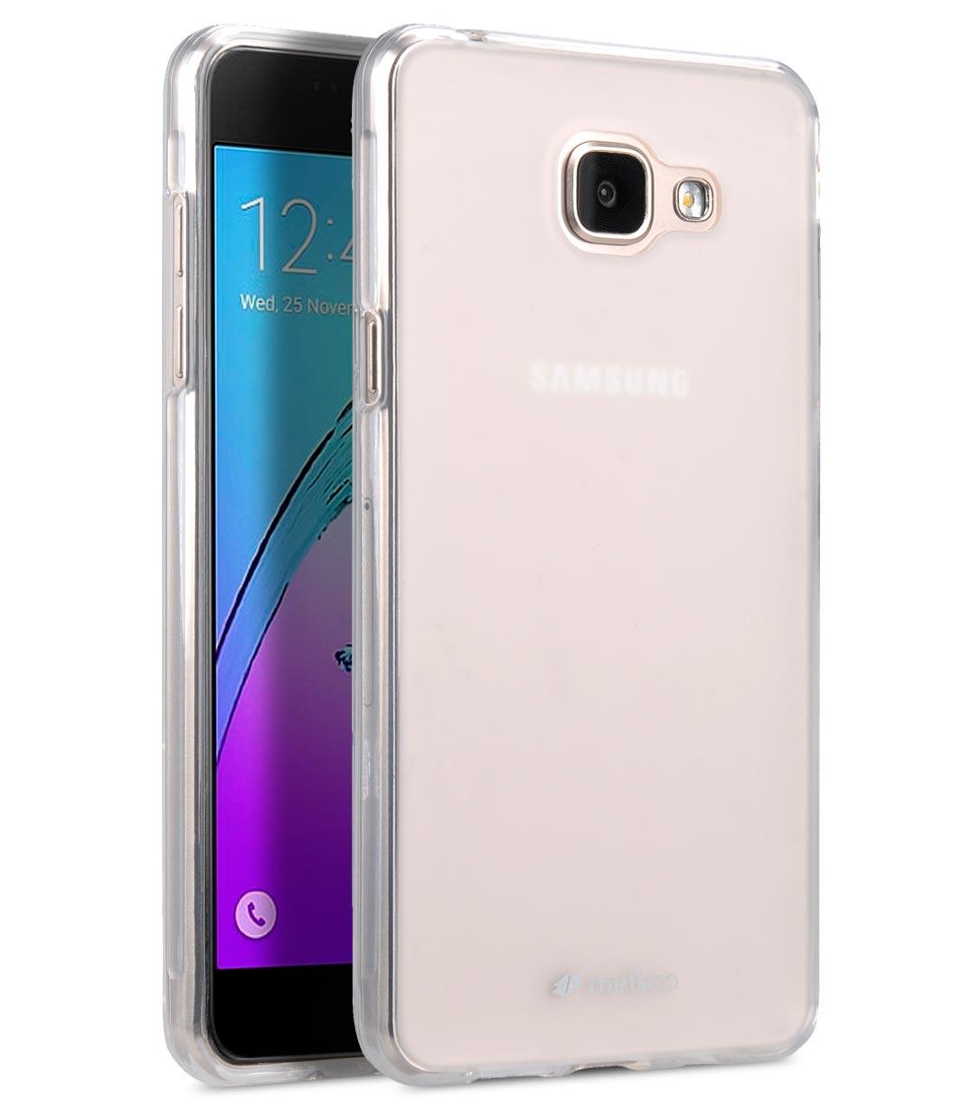 Ốp Dẻo cho Samsung Galaxy A5 2016 /A510 Trong suốt (Loại A+ chống ố vàng)