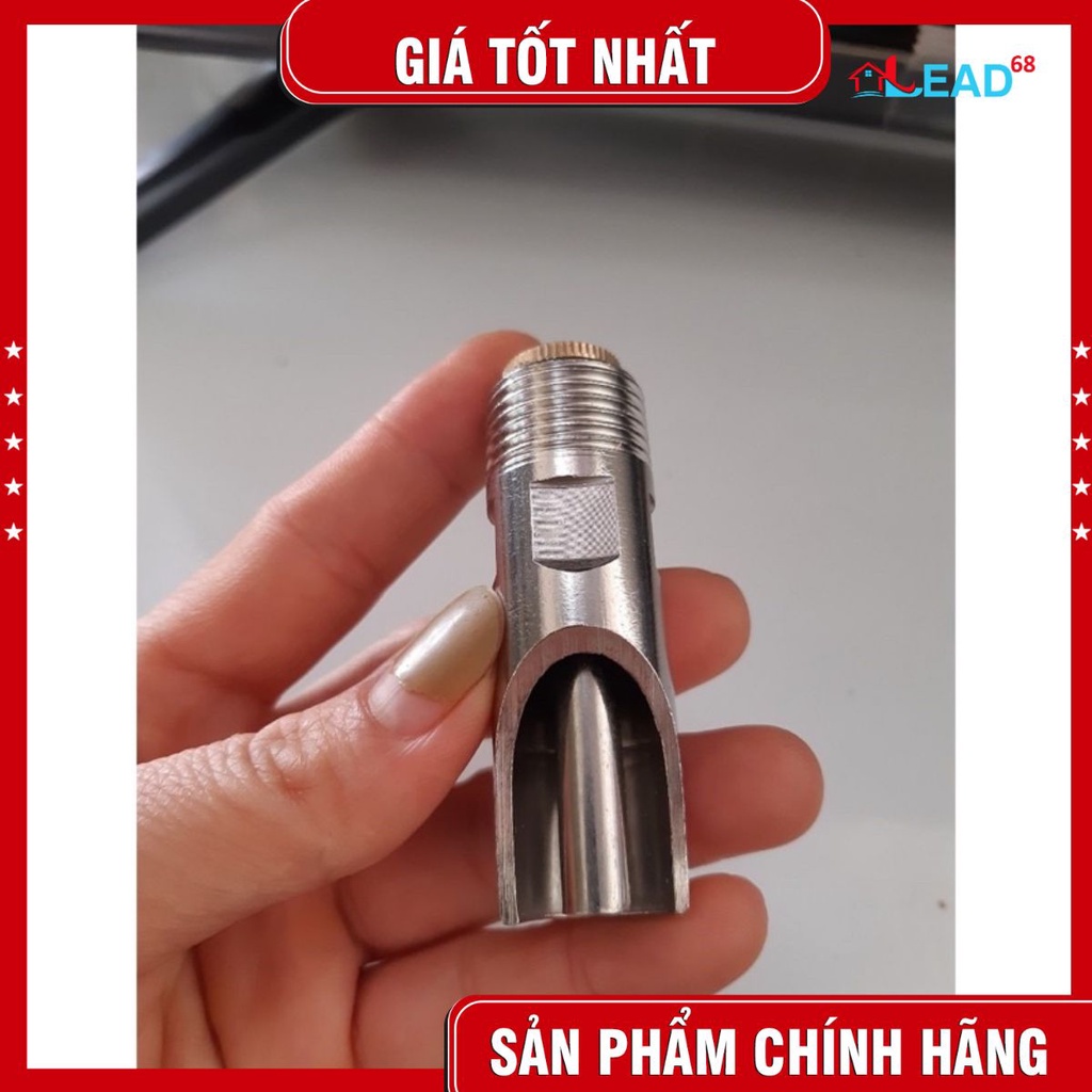 🌟[ TOP BÁN CHẠY ]vòi bú lợn inox cao cấp💦💦