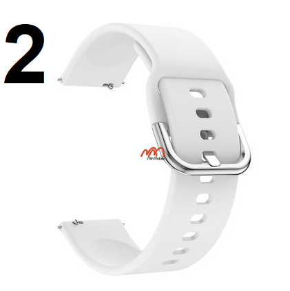 Dây đeo cao su mềm Fitbit Versa 2
