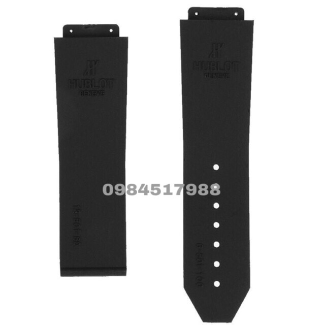 Phụ kiện đồng hồ dây hublot nam cao su màu đen size 25-19-22, cam kết sản phẩm đúng mô tả, chất lượng đảm bảo an toàn đến sức khỏe người sử dụng