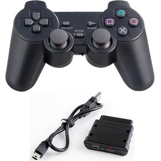 TAY GAME ĐƠN RUNG KO DÂY EW-008