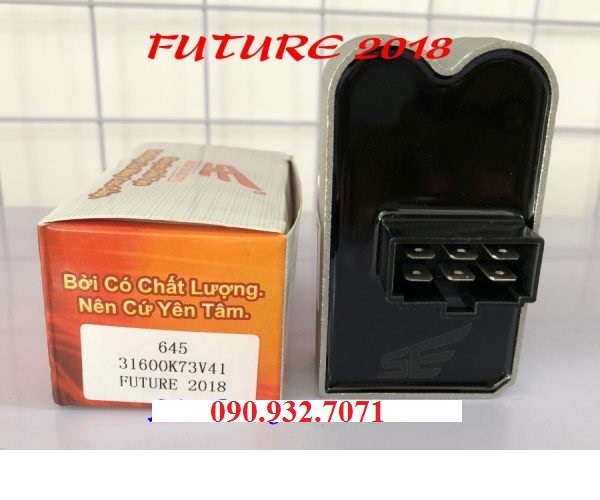 Sạc Future 2 Future X Future Neo Fi Future 125