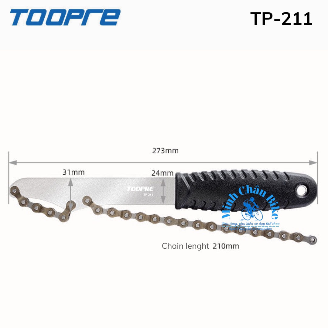 Dụng cụ giữ líp TOOPRE TP-211