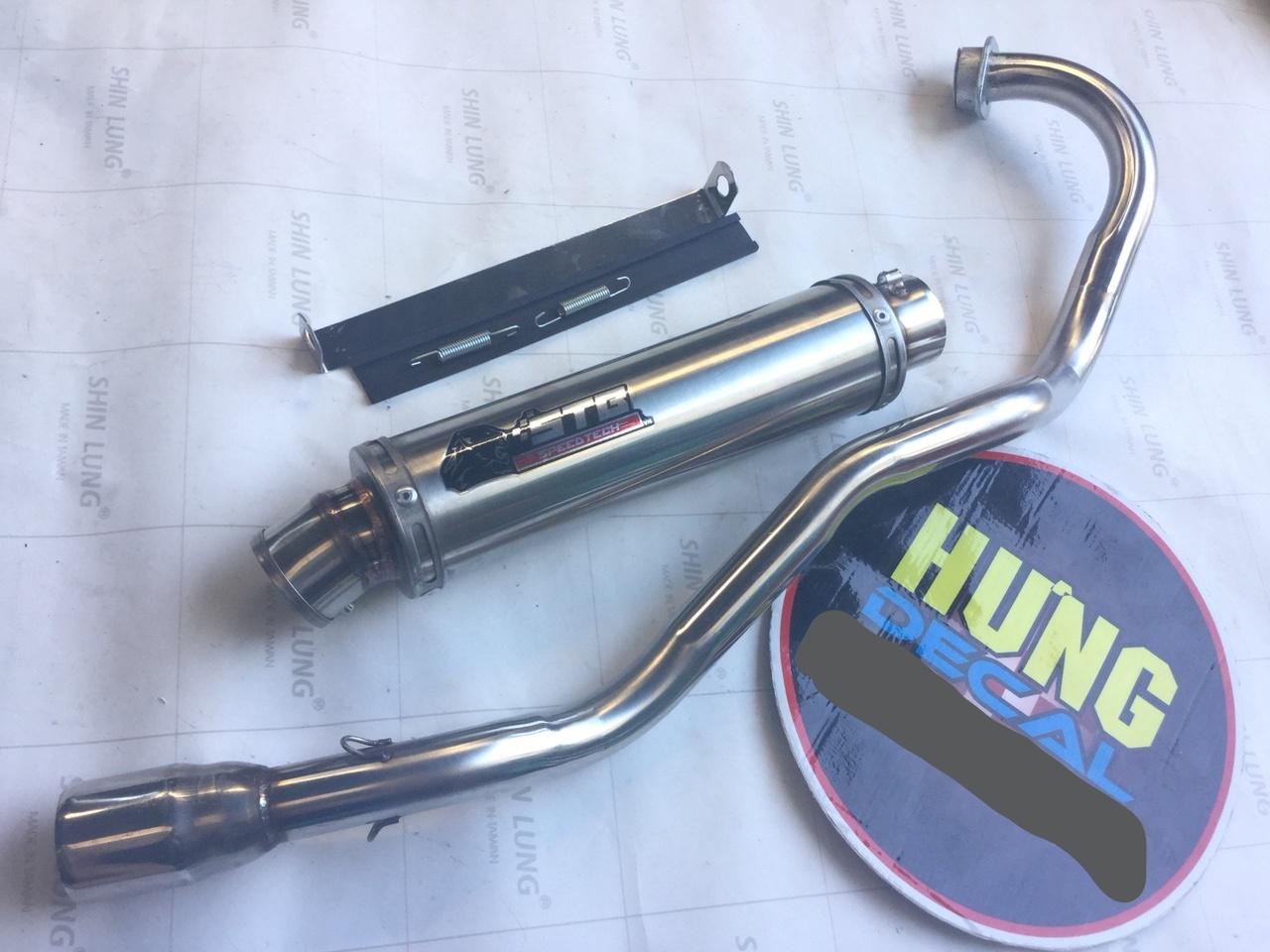 Pô STB full cổ pô Exciter 150 độ bô nổ xe Ex , Sản Phẩm Chất Lượng, Gian Hàng Uy Tín, Giá Cả Cực Tốt, Mua Ngay.