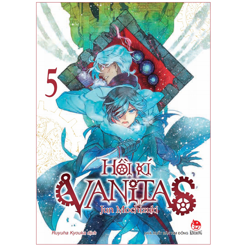 Hồi kí vanitas - tập 5