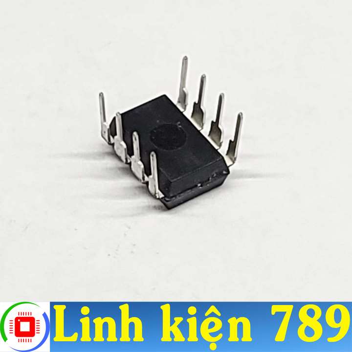4558 JRC4558 4558D 4558P IC khuếch đại DIP-8