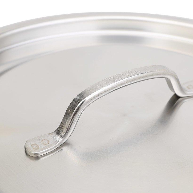 [HCM]Nồi hầm inox 304 Zebra 171028 - 28cm