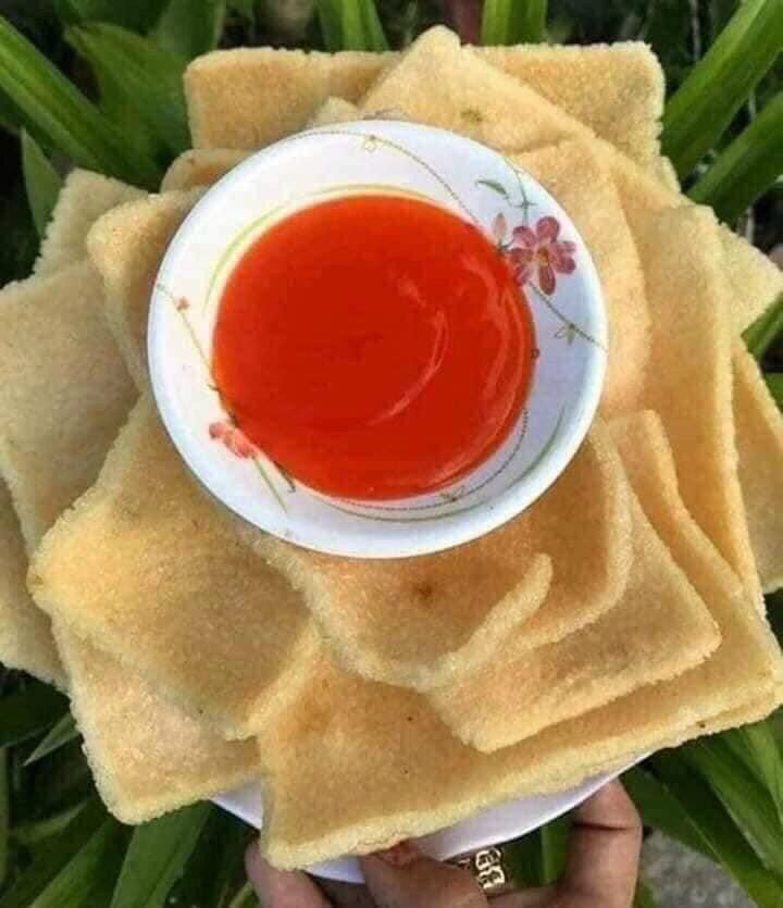 BÁNH PHỒNG TÔM Năm Căn - Cà Mau 500g