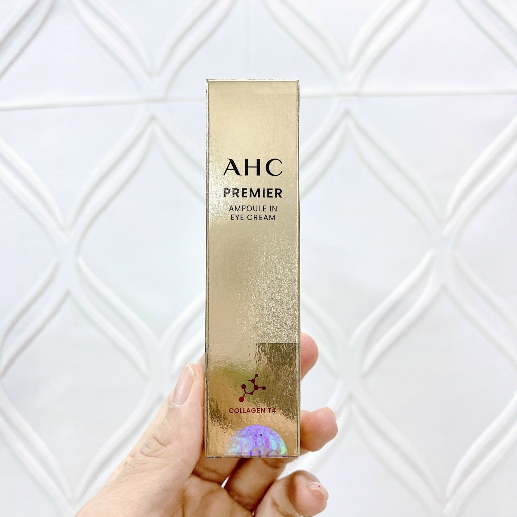 Kem dưỡng trẻ hóa da mắt ahc youth lasting hàn quốc