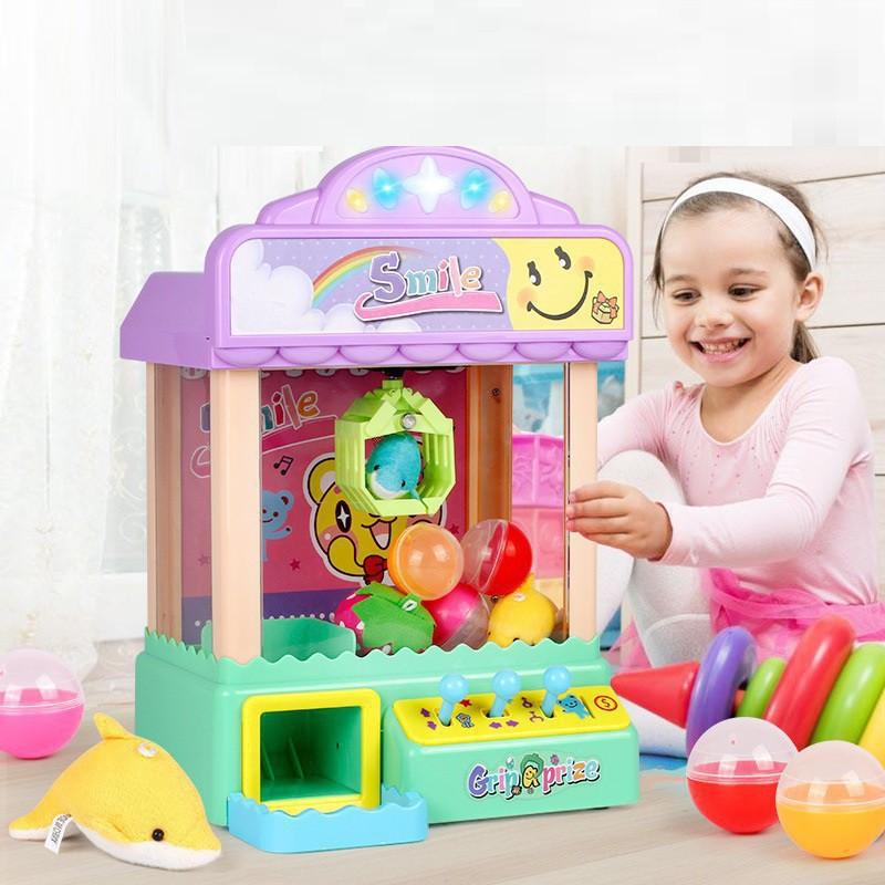 Đồ chơi máy gắp thú bông loại lớn CTS. 5357-2