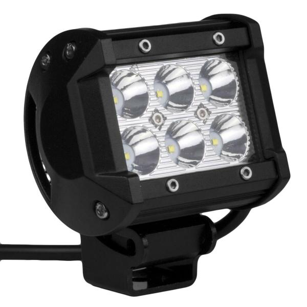 Đèn trợ sáng C6 18w (sáng trắng)