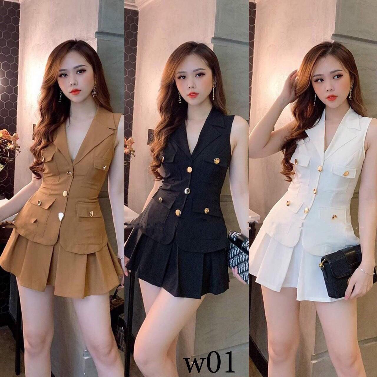[HCM]set váy