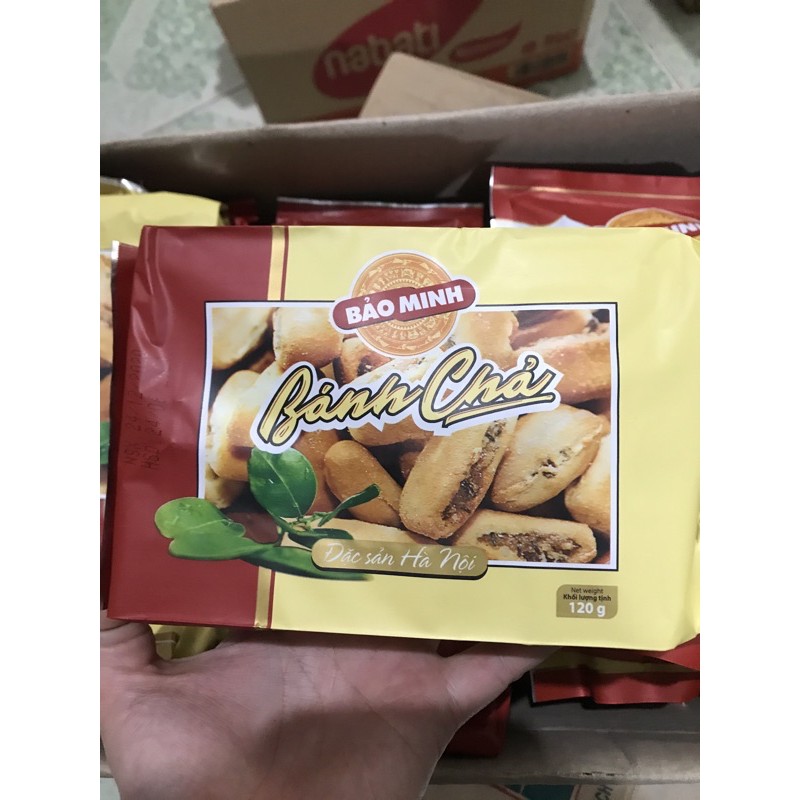 (HOT LIKE) Bánh chả Bảo Minh 230g/120g