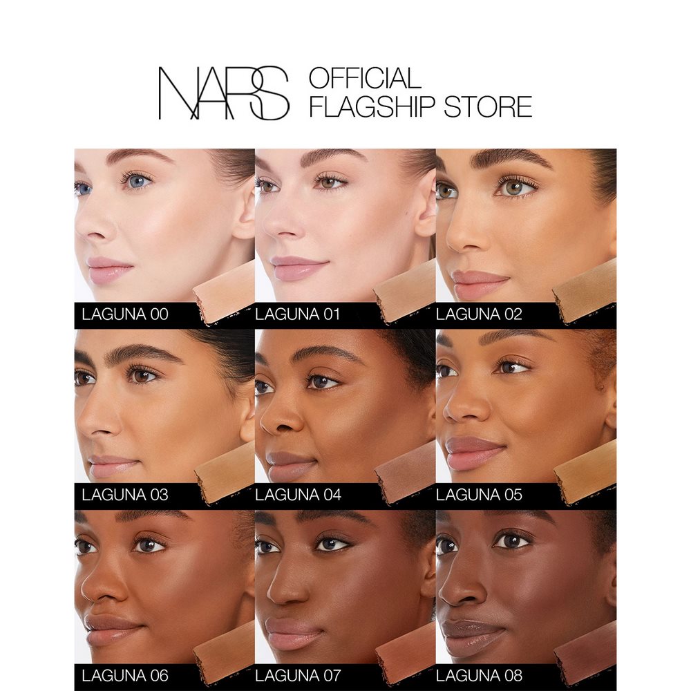 [18-20.11 | MUA LÀ CÓ QUÀ] Phấn phủ dạng nén NARS Laguna Bronzing Powder 11g