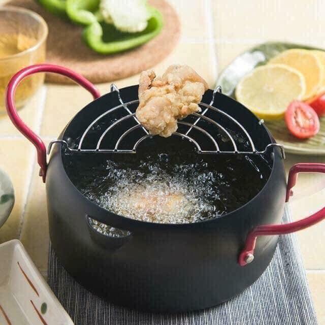 NỒI CHIÊN NGẬP DẦU