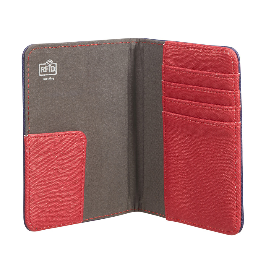 Ví đựng passport Samsonite RFID Global TA
