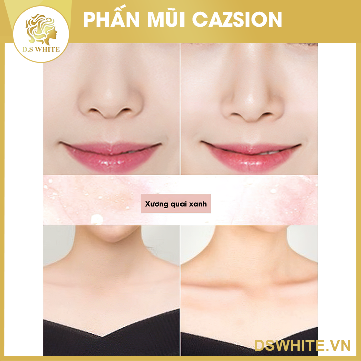 [HCM]Phấn Tạo Khối Mũi CAZISON