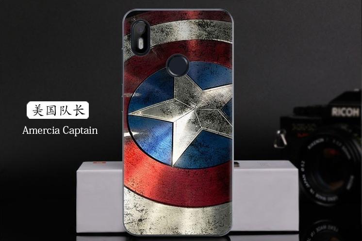 Ốp Lưng Vsmart Joy 1 Silicon In Hình Đẹp Mắt