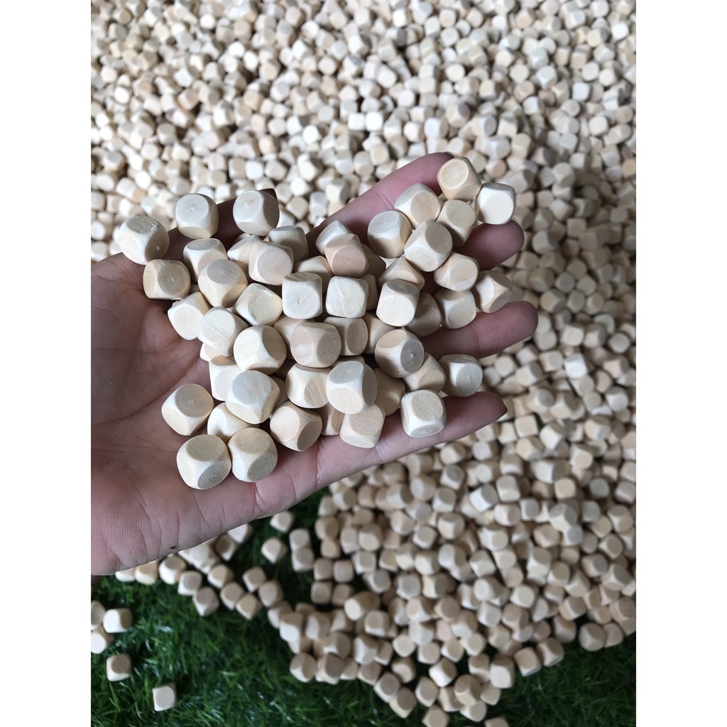 [Hoàn Tiền 10%]Hạt Gỗ Xúc Cát (1Kg)