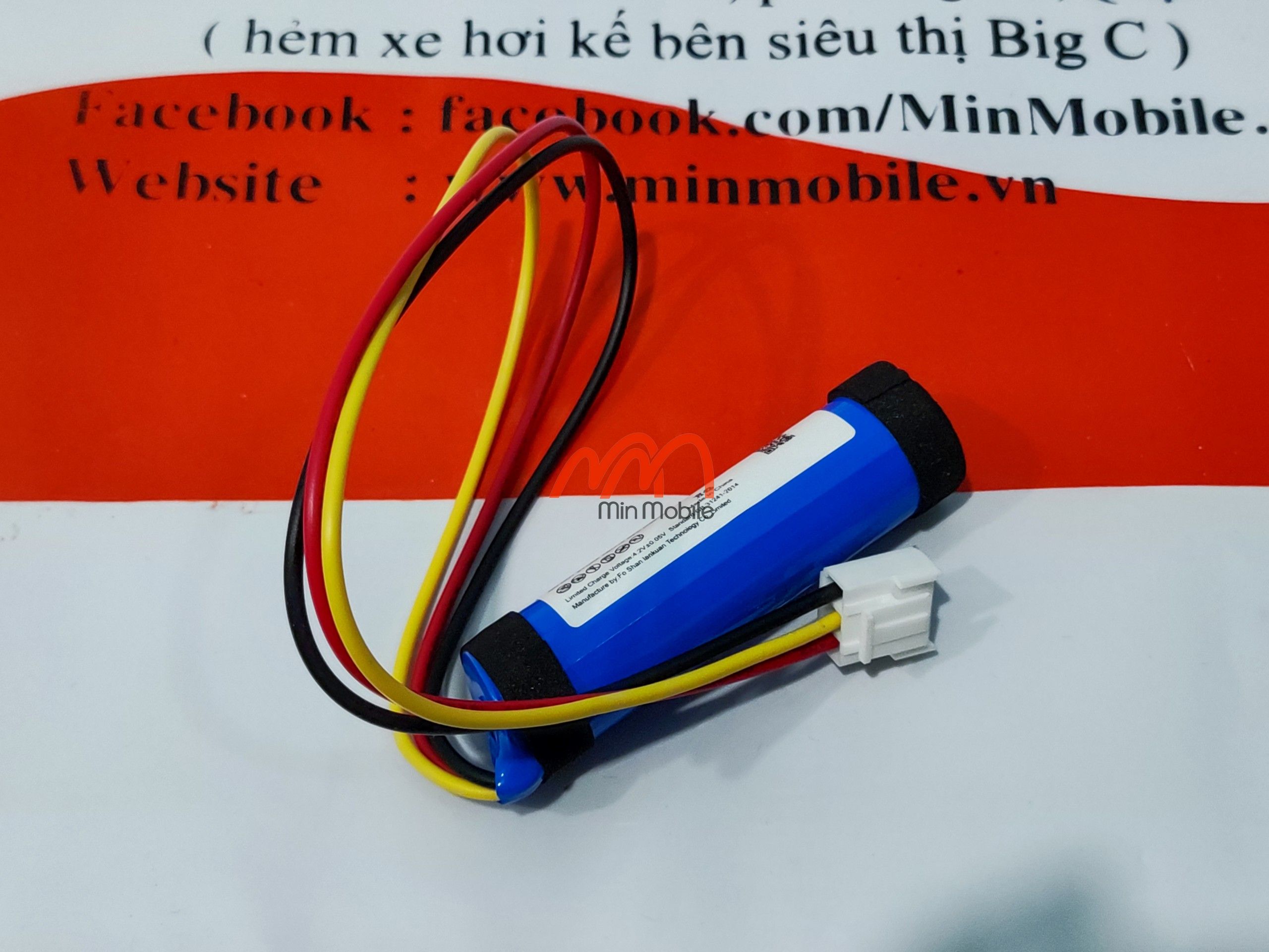 Pin loa Harman Kardon Onyx Studio 3