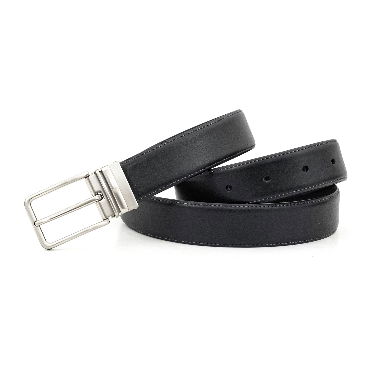 Thắt lưng khóa kim EMO MNKK35-13 | Anh Tho Leather