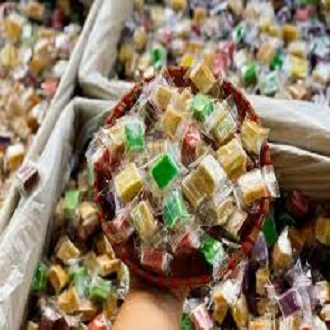 1kg kẹo dừa mix đủ vị
