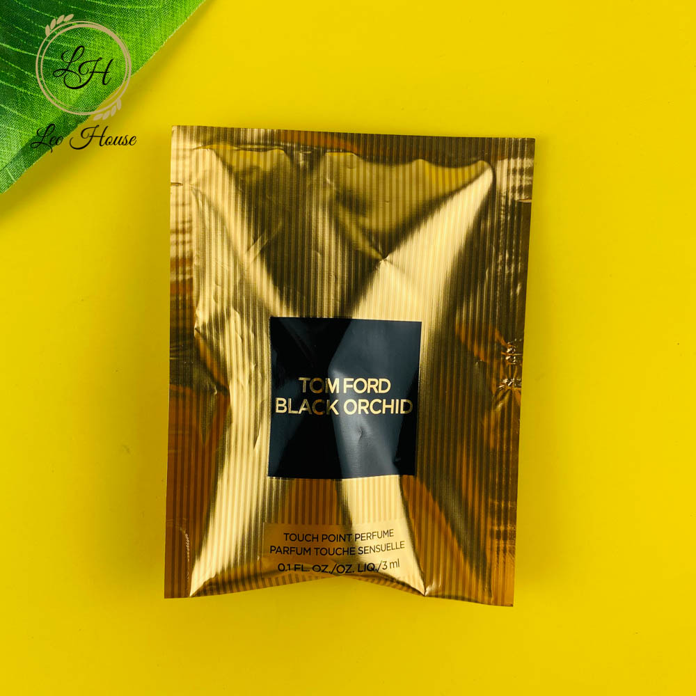 Nước hoa mini Tom Ford Black Orchid 3ml