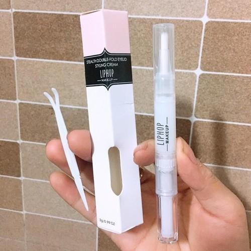 Gel Tạo Mắt 2 Mí Dạng Bút (Kèm cây nhấn mí)