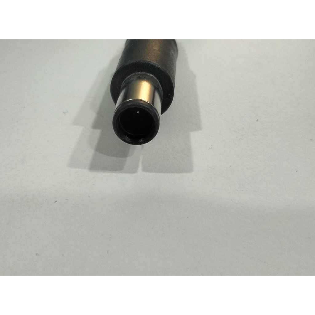 { NEW ZIN } SẠC DELL 65W OVAL KIM TO 19.5V - 3.34A ( KÈM DÂY NGUỒN )