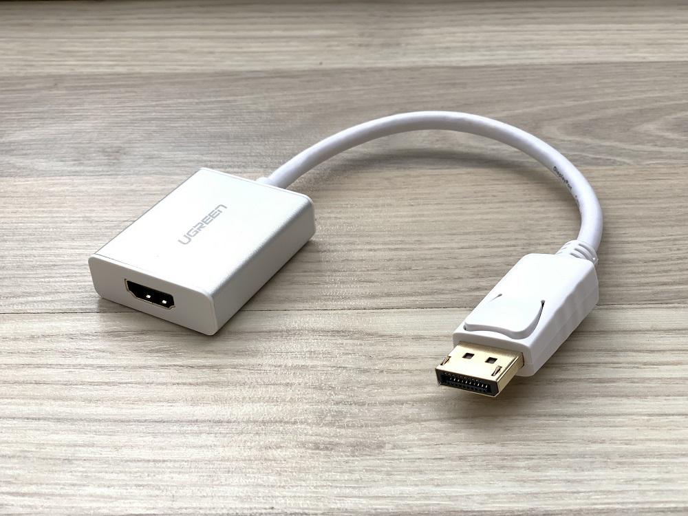 Cáp Chuyển Displayport To HDMI Ugreen UG-20411