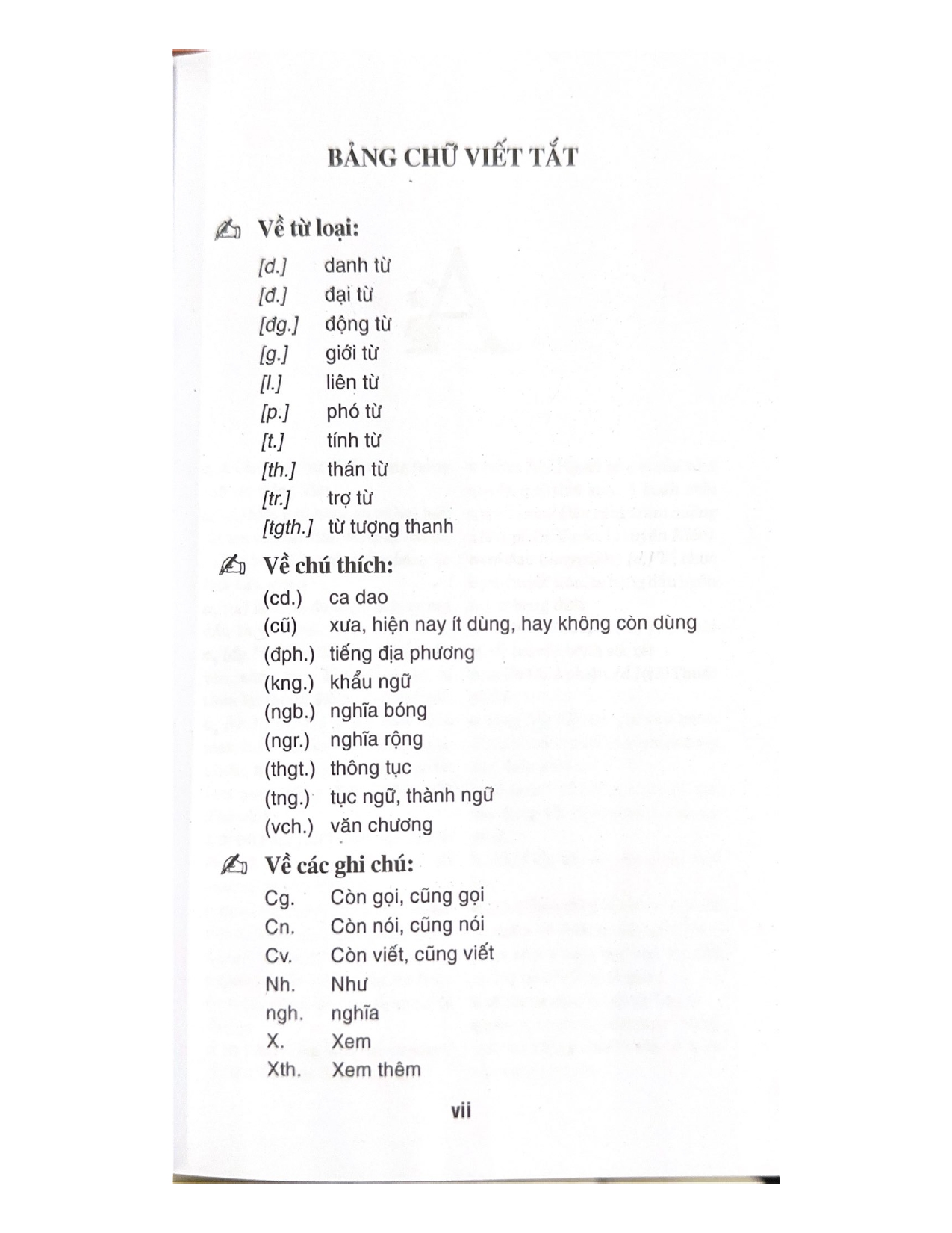 Sách - Từ Điển Tiếng Việt (11x18 VL)-Vanlangbooks