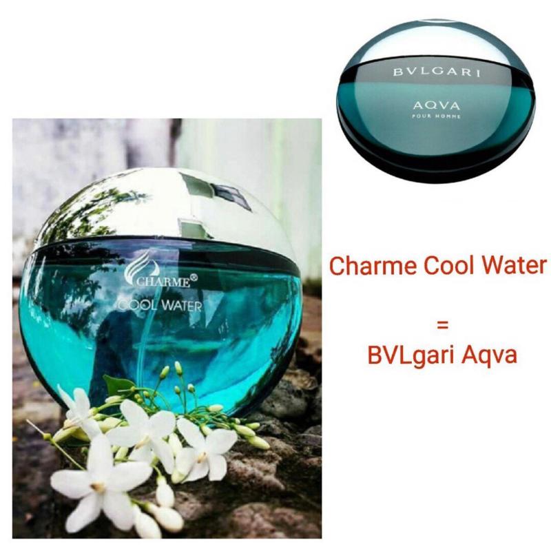 Nước Hoa Nam EDP CHAME COOL WATER 100ML