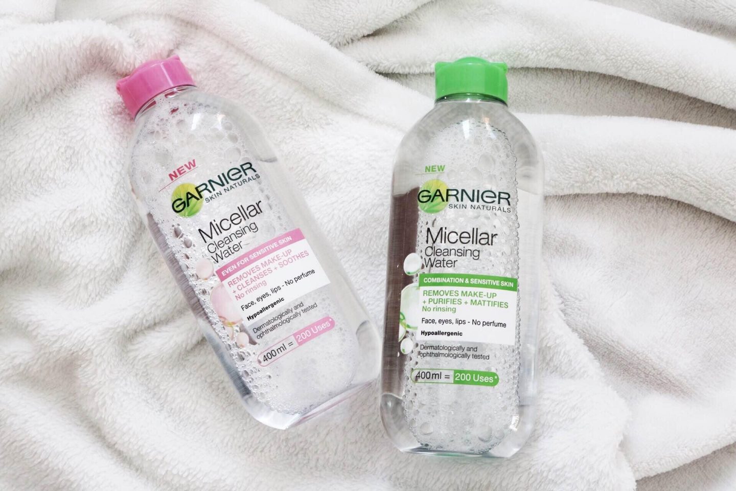 Nước Tẩy Trang GARNIER Pháp 400ml