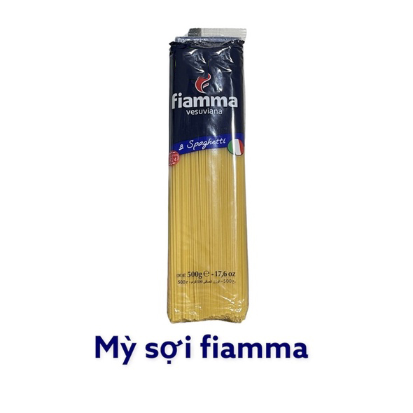 Mỳ spaghetti divela8 (500G) - mỳ ý nhập khẩu TPTD-51