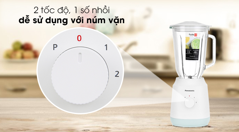 [HCM]Máy xay sinh tố Panasonic MX-EX1561XST01S35