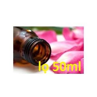 Tinh dầu hoa Sen nguyên chất - hương thơm thanh khiết, nhẹ nhàng lọ 50ml