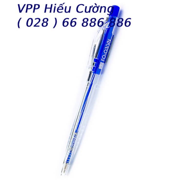 ComBo 5 Bút/Viết Bi FO-03. DO VPP HIẾU CƯỜNG CUNG CẤP